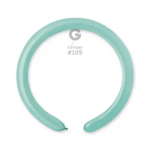 Baloane Latex Modelaj 5/152cm Marsmallow Tiffany D4.Q260.109